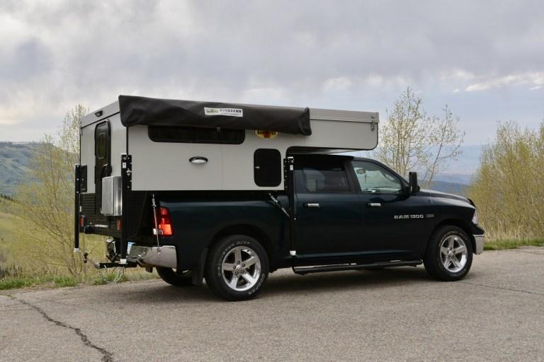 Top 10 Pop Up Truck Campers For Off-Roading In 2022