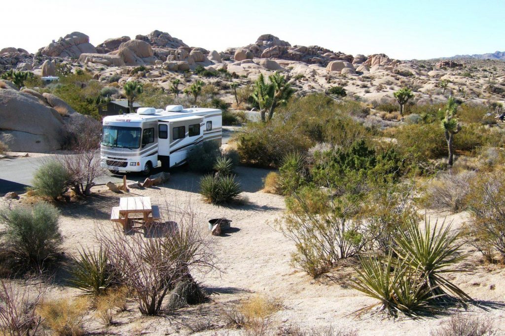 best RV apps campgrounds