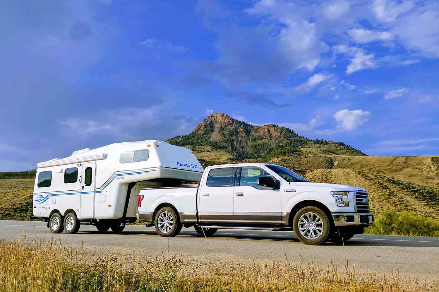 camper trailer converter