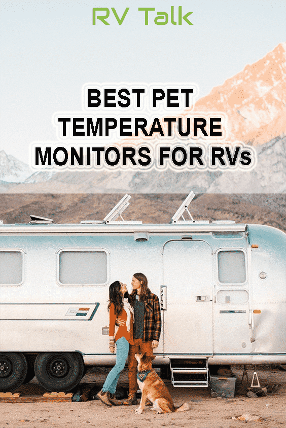 best rv pet temperature monitor