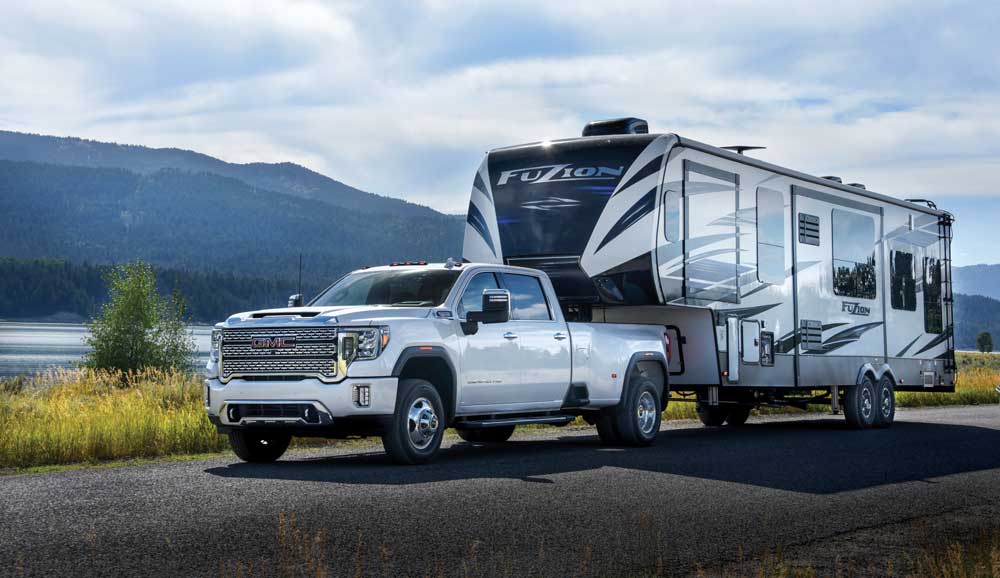 The 7 Best Trucks For Towing 5th Wheel Trailers