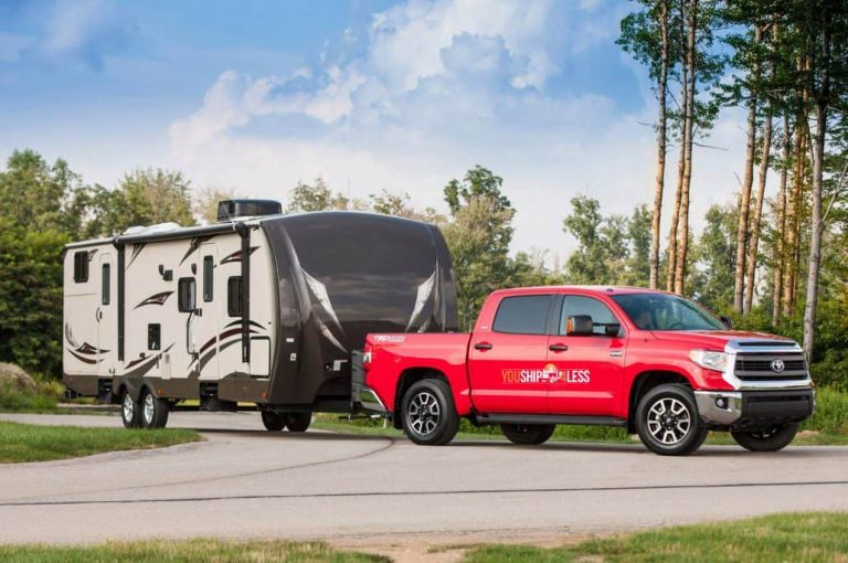 The 7 Best Trucks For Towing 5th Wheel Trailers