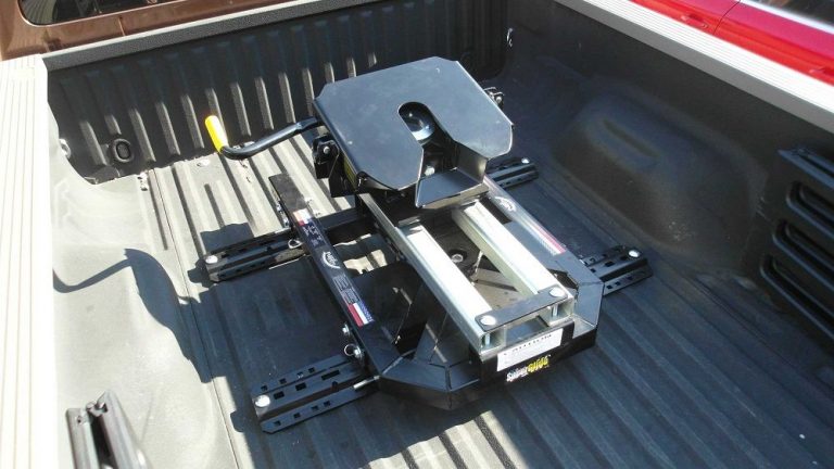 Top 6 Choices For Best Removable Fifth Wheel Hitches