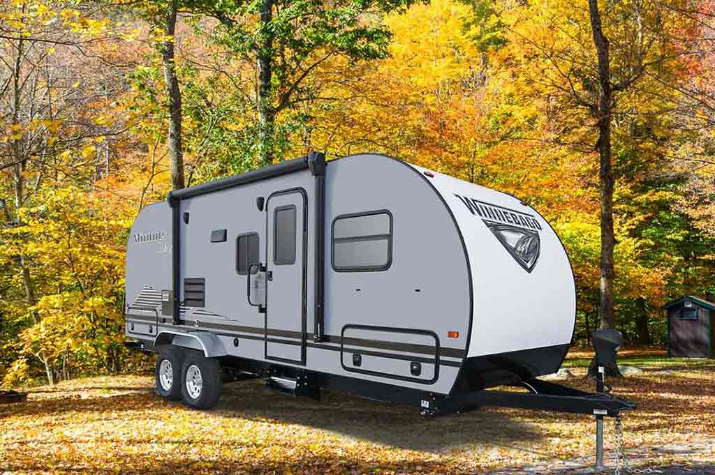 Which Are The Best RV Brands With Fiberglass Roof?